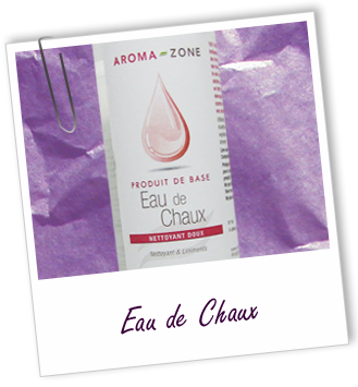 Eau de Chaux Aroma-Zone